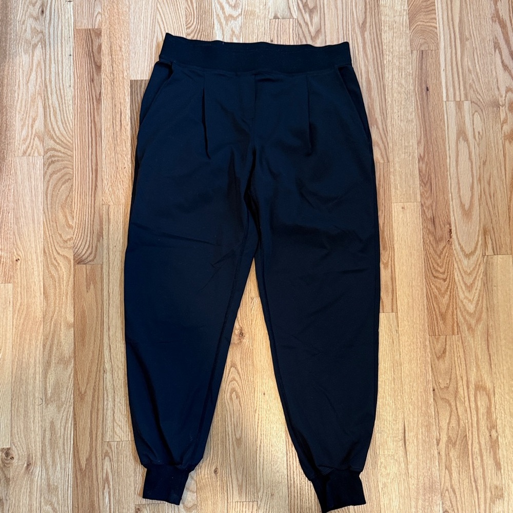 lululemon athletica Black Track Pants